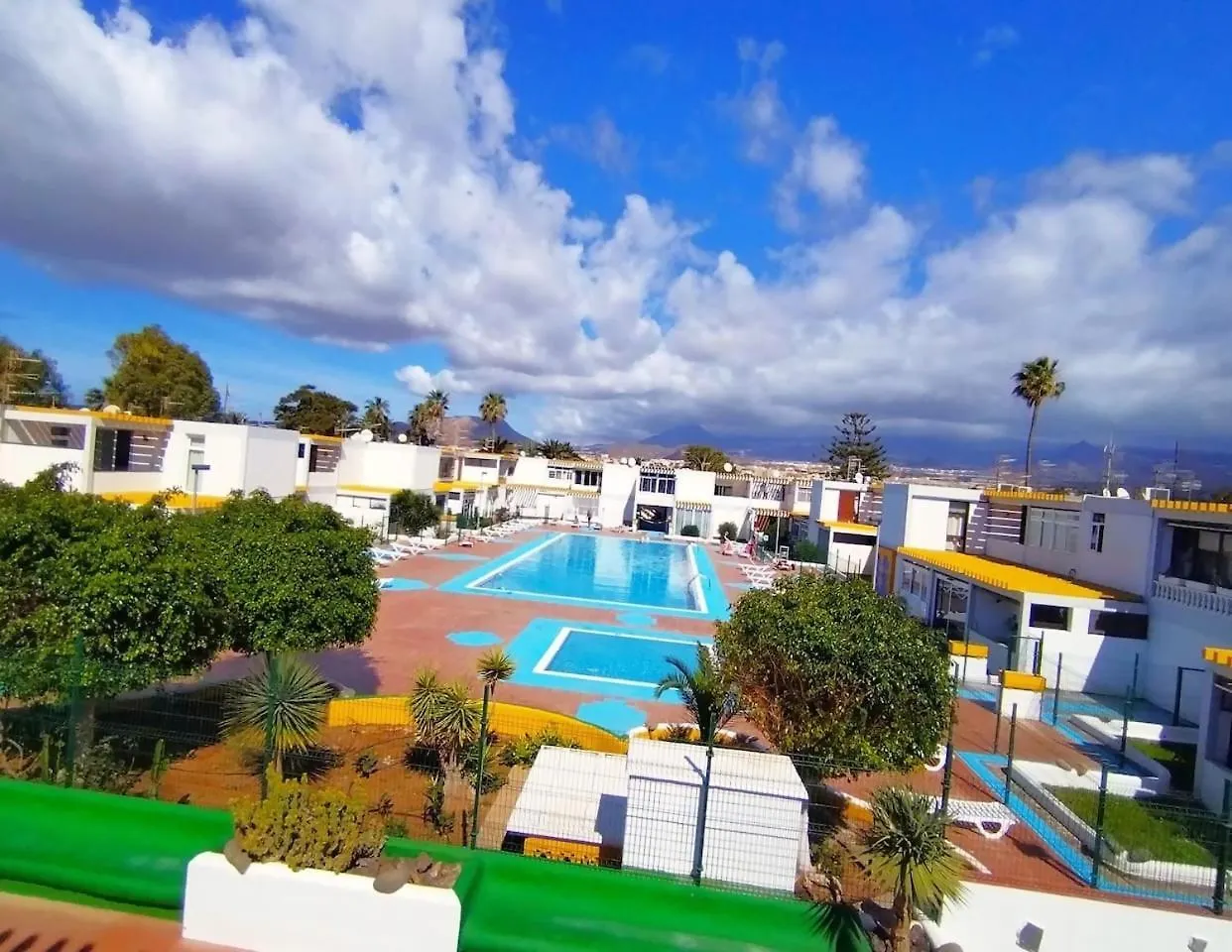 Rentenerife Canary Oasis Agarimo Costa Del Silencio İspanya