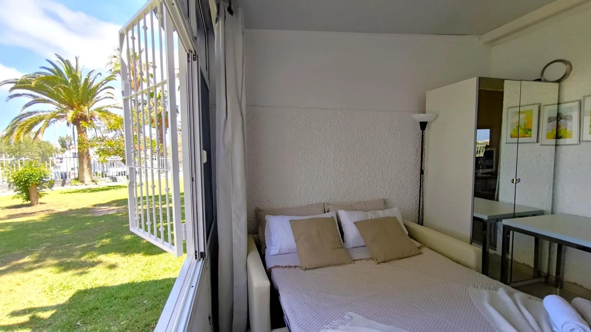 Daire Rentenerife Canary Oasis Agarimo Costa Del Silencio İspanya