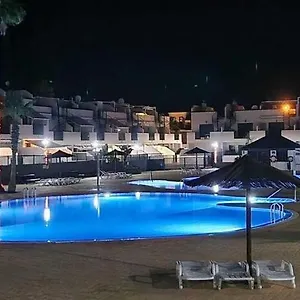 Geranios 21 Tenerife Costa del Silencio